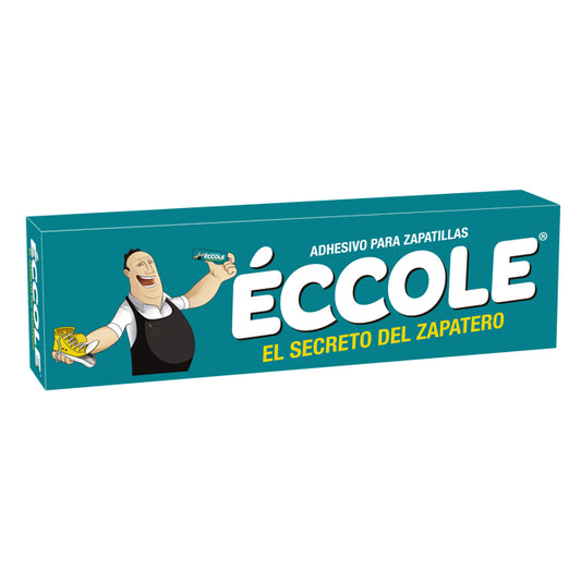 Eccole -  El secreto del zapatero
